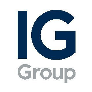 IG Group logo