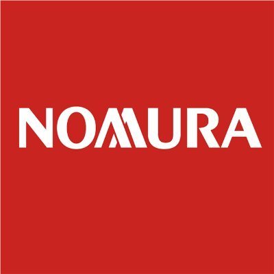 Nomura London logo