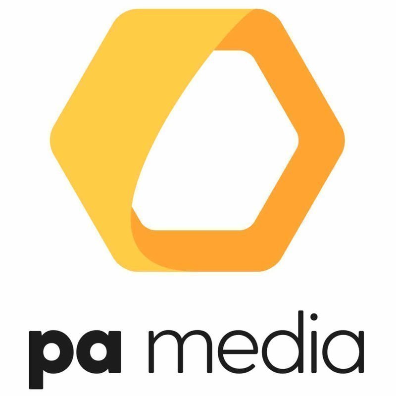 PA Media logo