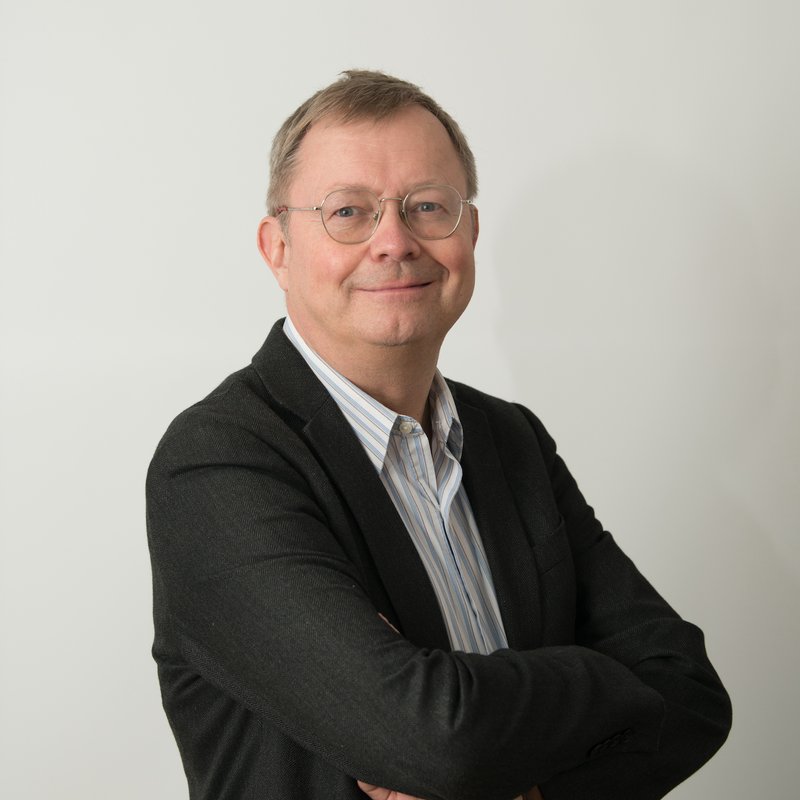 Professor Malcolm Von Schantz